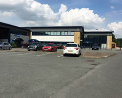 Letting Achieved At Valley Forge Business Park